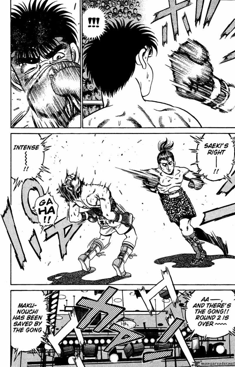 Hajime no Ippo: Fighting Spirit, Chapter 142 image 21